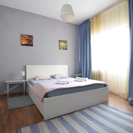 Studio Piata Rosetti Bukarest Exterior foto