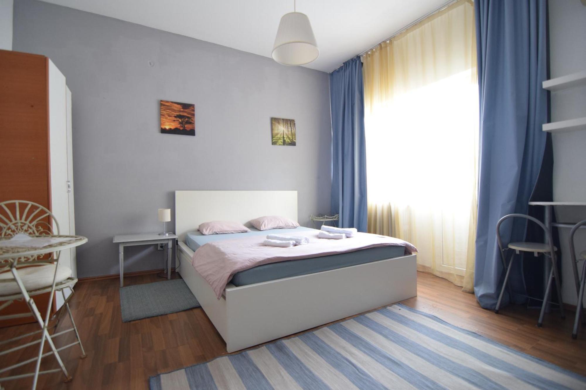 Studio Piata Rosetti Bukarest Exterior foto